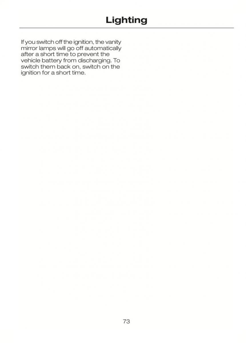 Ford C Max II 2 owners manual / page 77