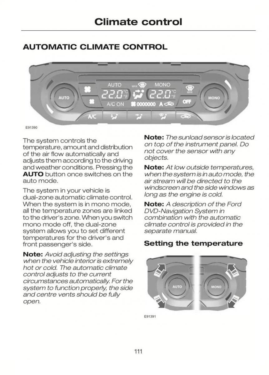 Ford C Max II 2 owners manual / page 115