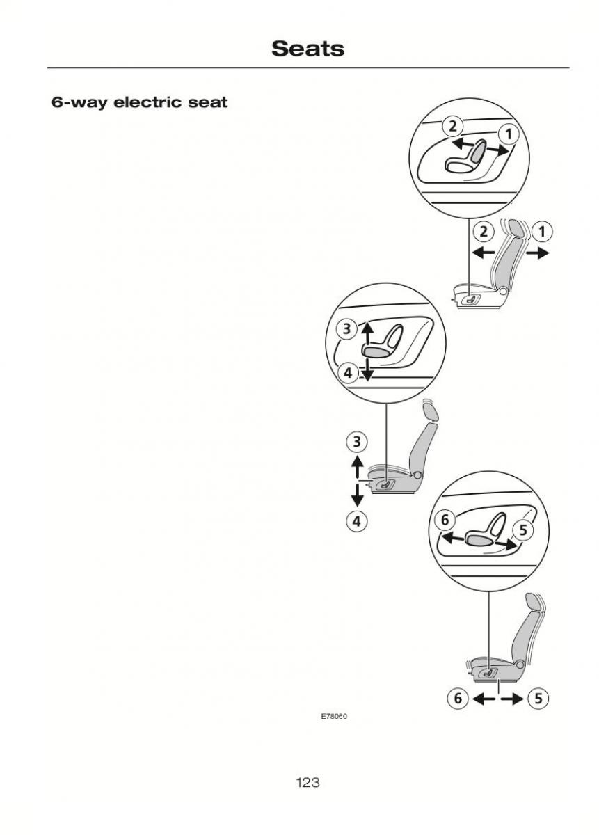 Ford C Max II 2 owners manual / page 127