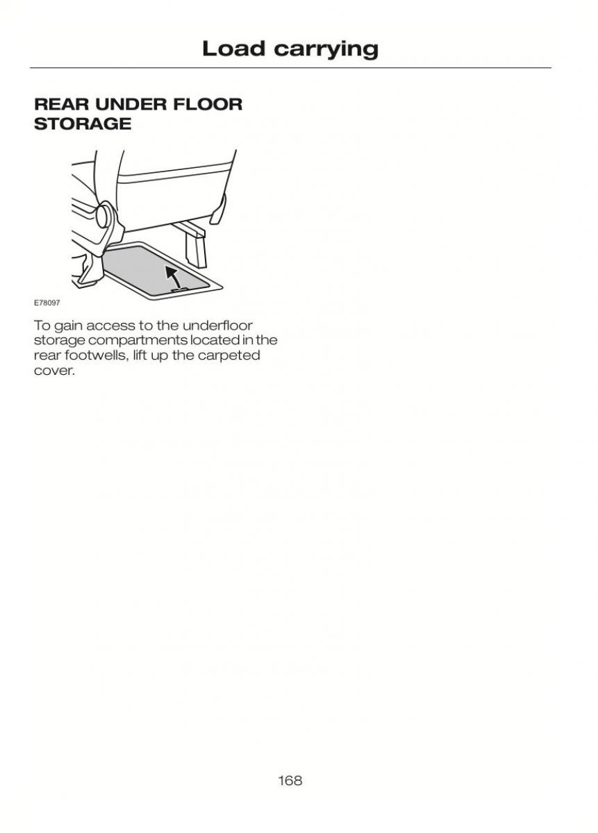 Ford C Max II 2 owners manual / page 172