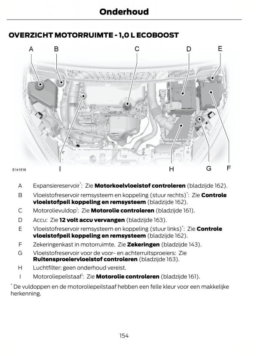 Ford Fiesta VII 7 handleiding / page 157