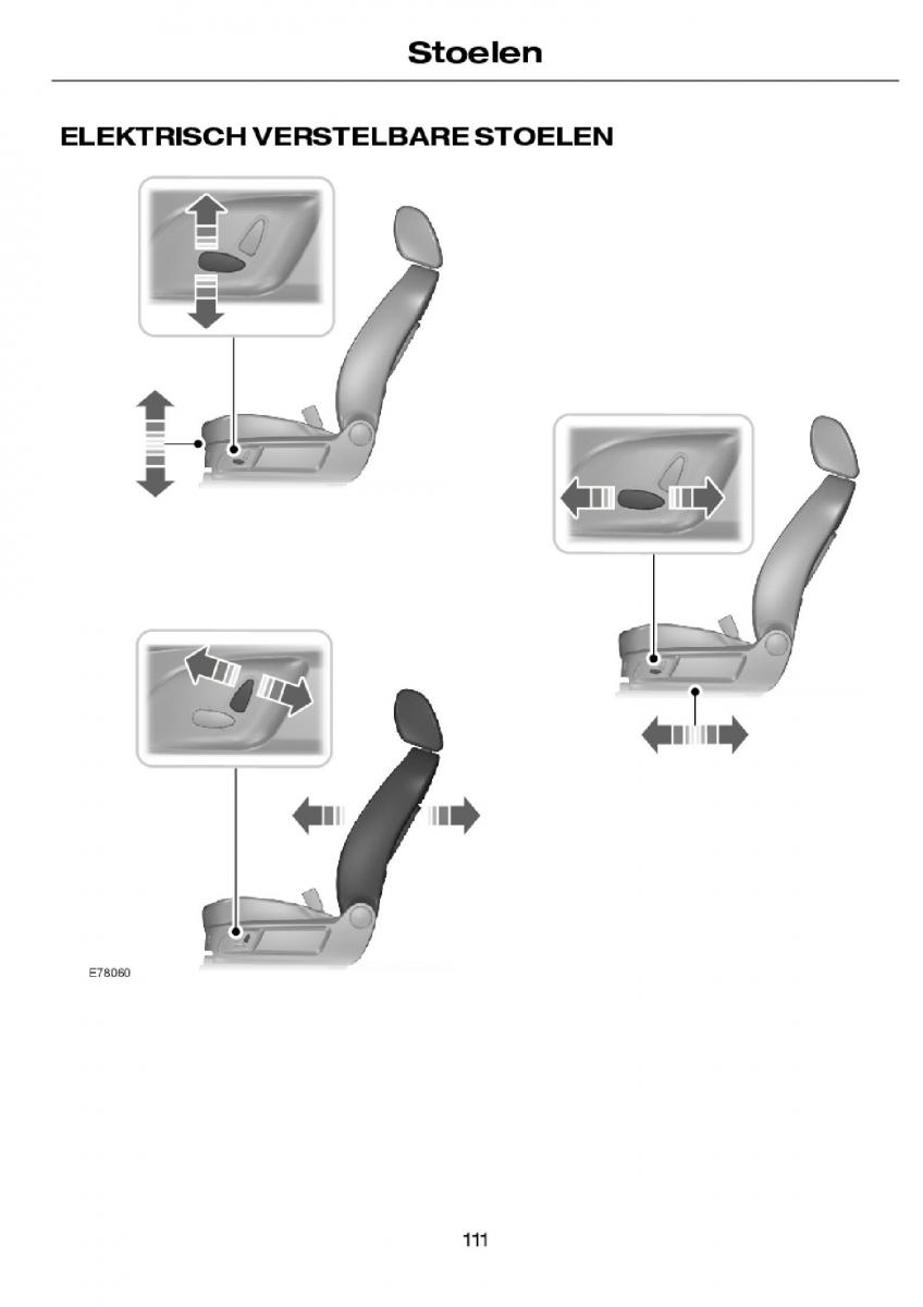 Ford Focus I 1 handleiding / page 114