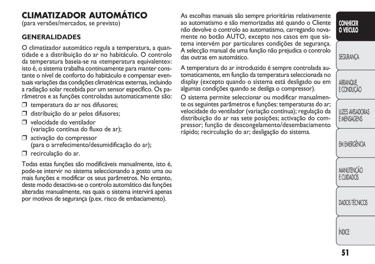 Fiat Doblo II 2 manual del propietario / page 55