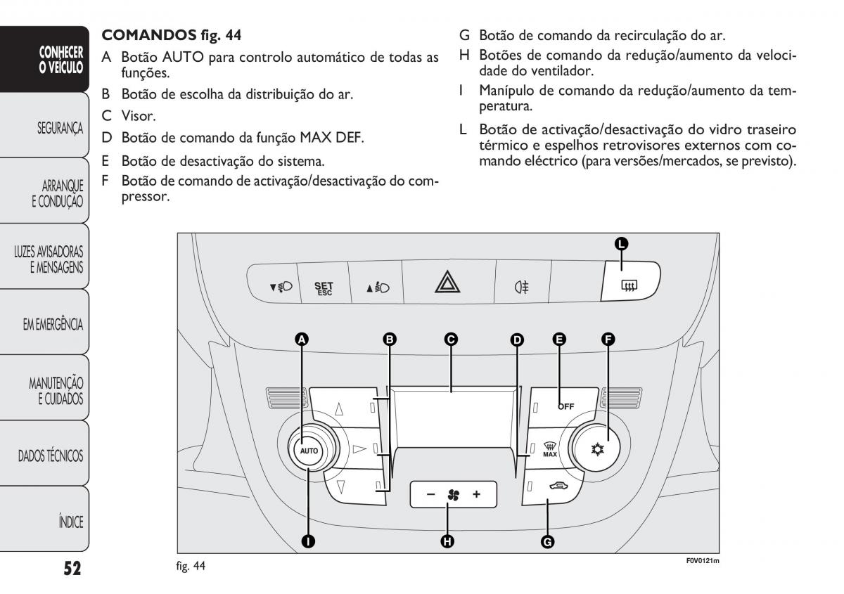 Fiat Doblo II 2 manual del propietario / page 56