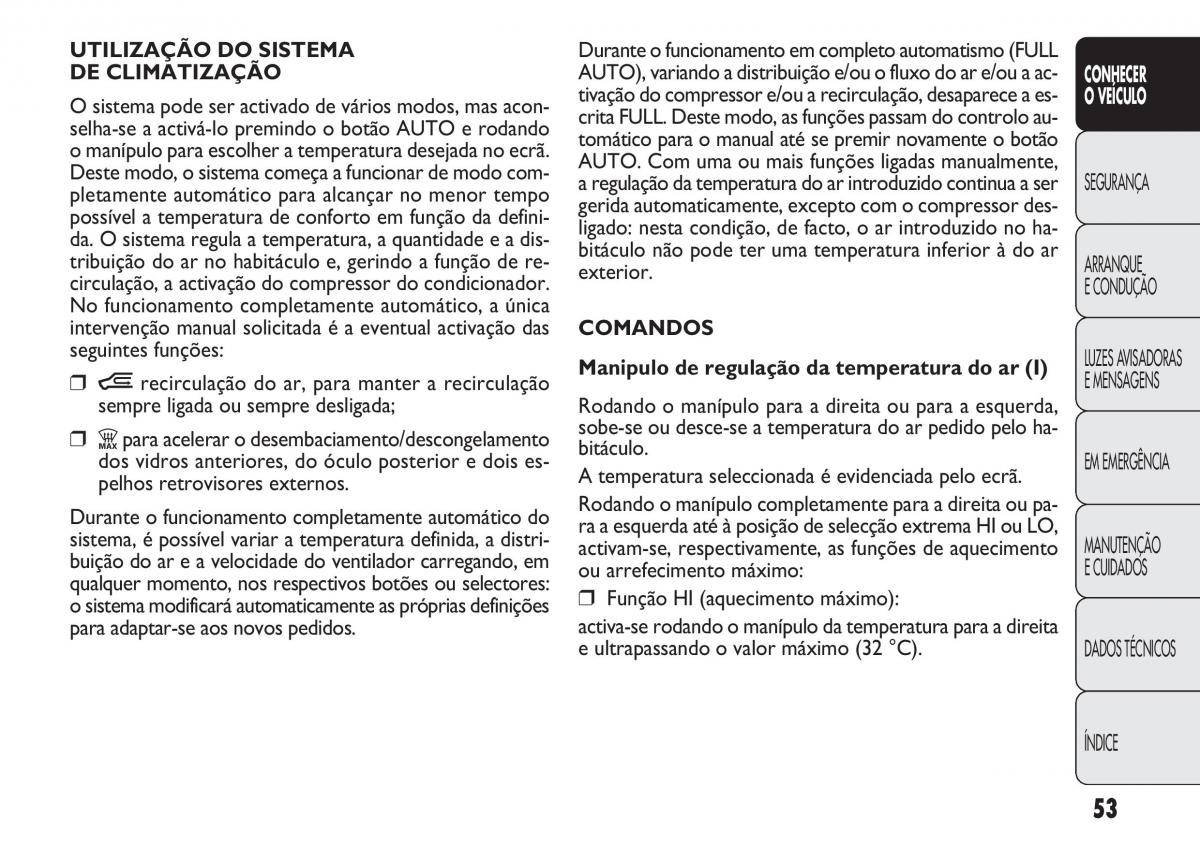 Fiat Doblo II 2 manual del propietario / page 57