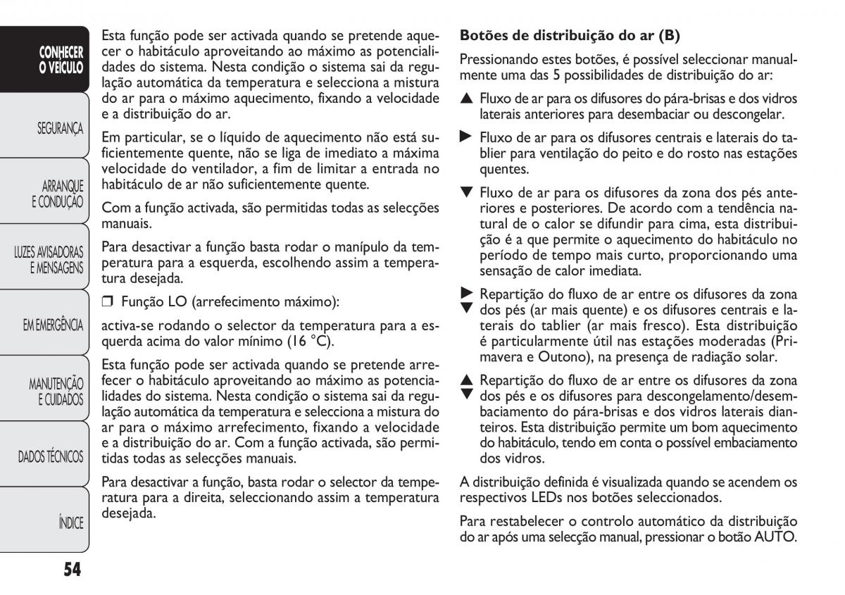 Fiat Doblo II 2 manual del propietario / page 58