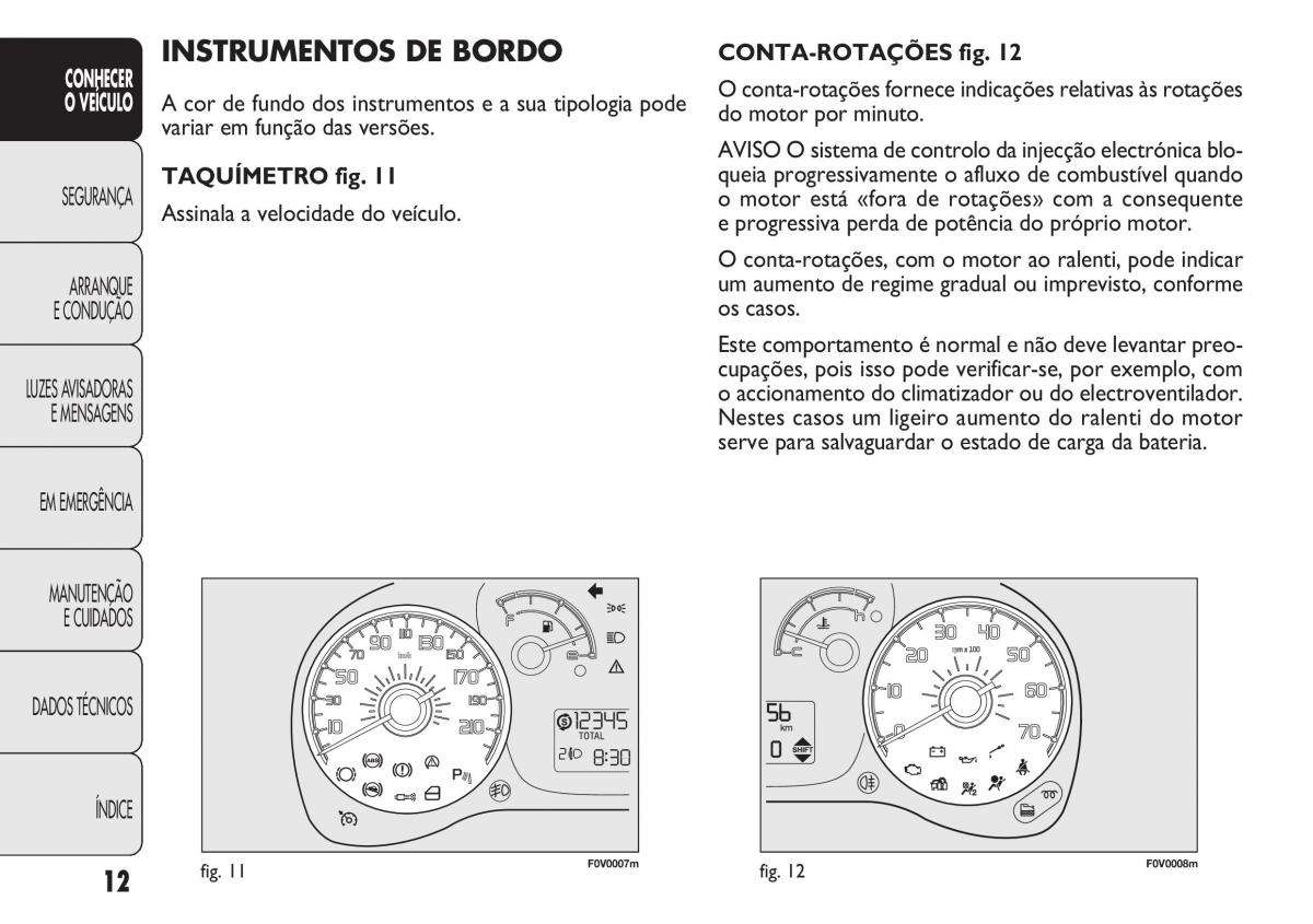 Fiat Doblo II 2 manual del propietario / page 16