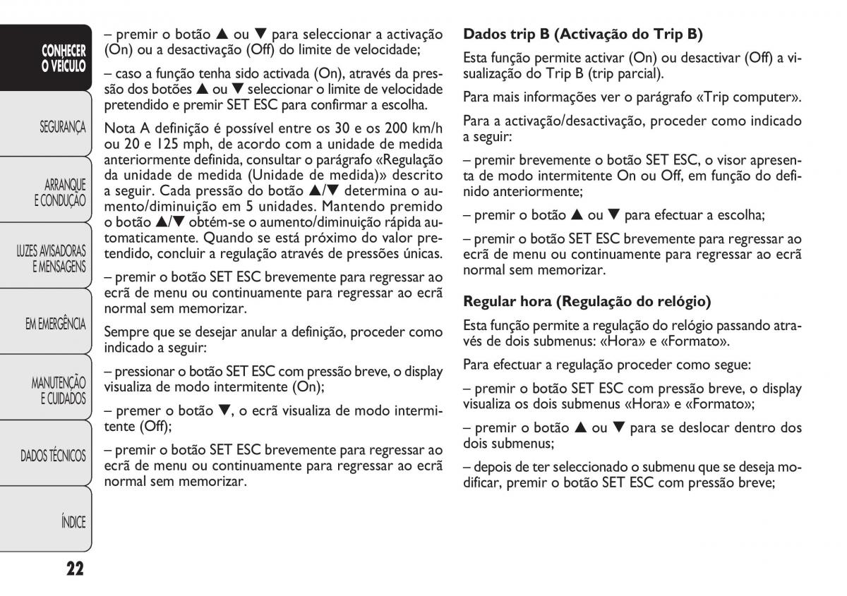 Fiat Doblo II 2 manual del propietario / page 26