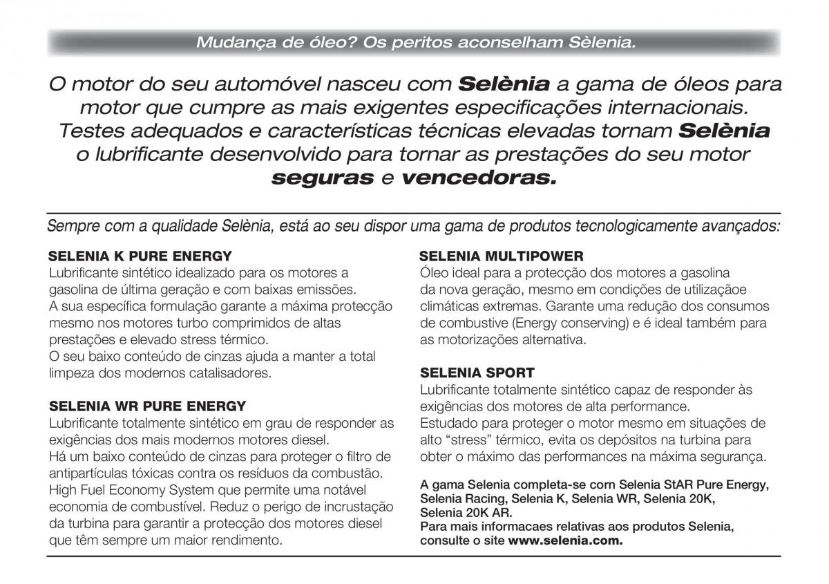 Fiat Doblo II 2 manual del propietario / page 269