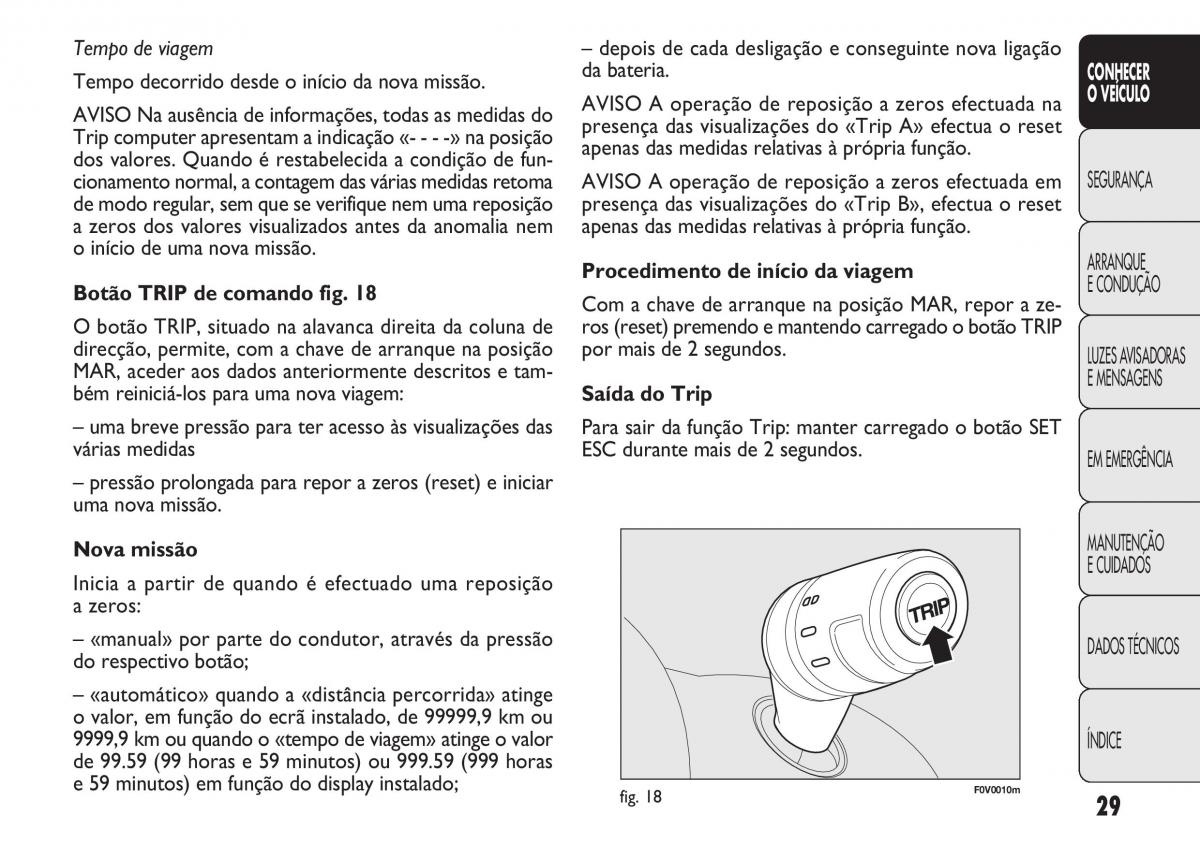 Fiat Doblo II 2 manual del propietario / page 33