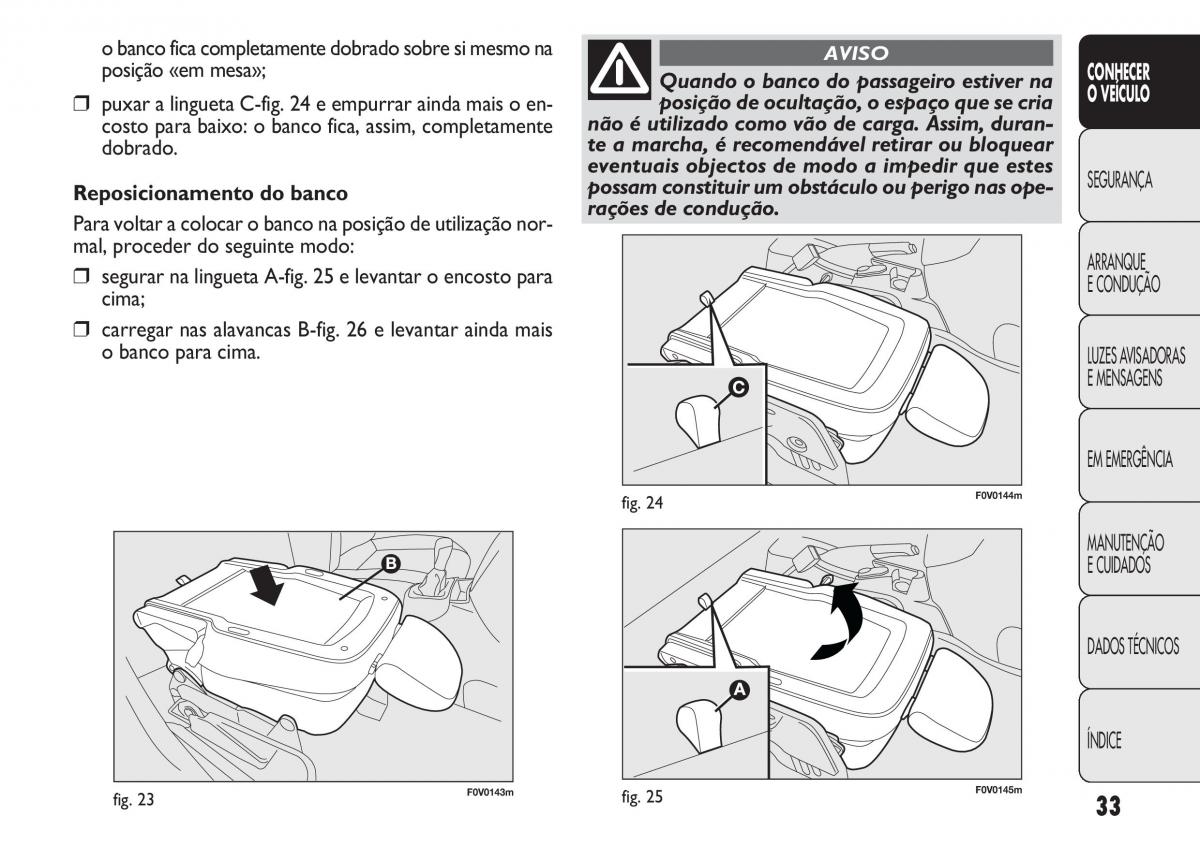 Fiat Doblo II 2 manual del propietario / page 37