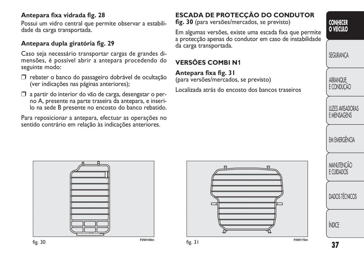 Fiat Doblo II 2 manual del propietario / page 41