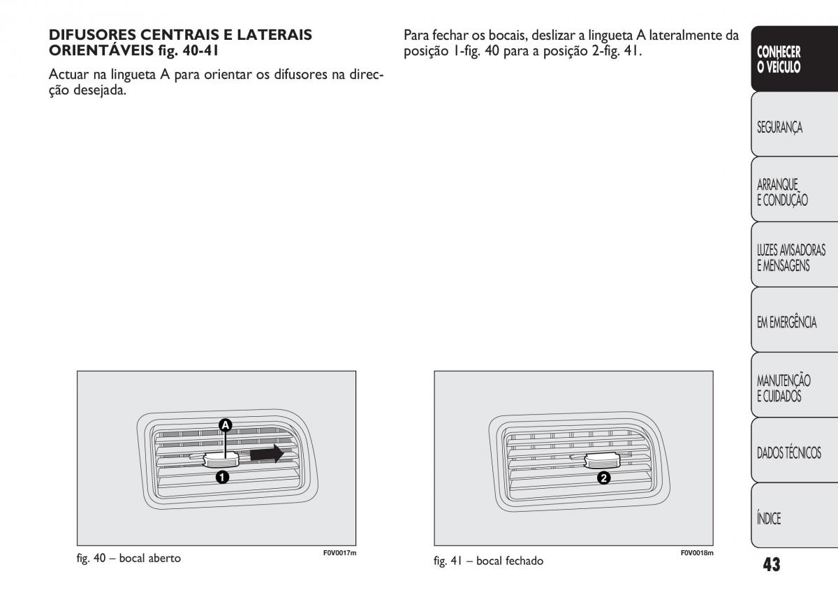 Fiat Doblo II 2 manual del propietario / page 47