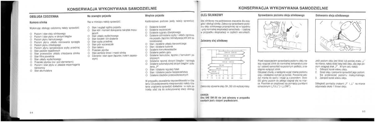 manual  Hyundai XG25 XG30 instrukcja / page 79