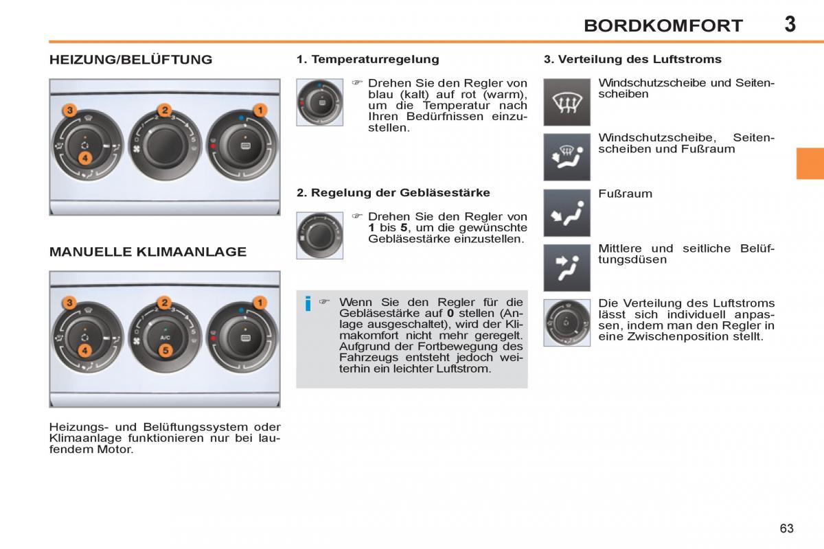 Peugeot 308 SW I 1 Handbuch / page 65