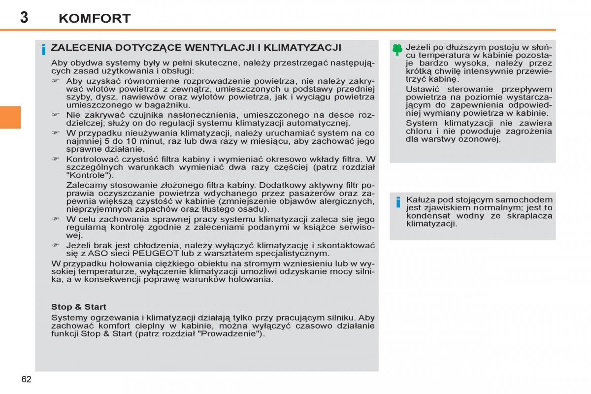 Peugeot 308 SW I 1 instrukcja obslugi / page 64