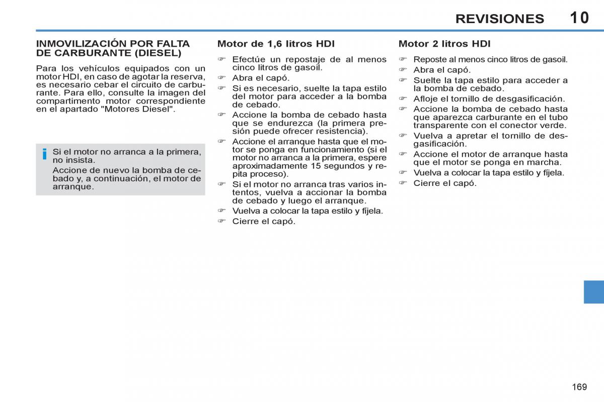 Peugeot 308 SW I 1 manual del propietario / page 171