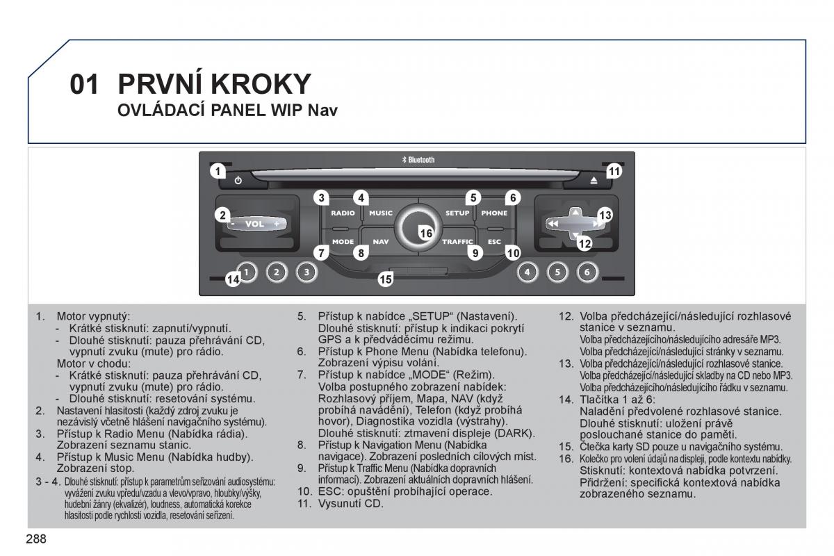 Peugeot 308 SW I 1 navod k obsludze / page 290