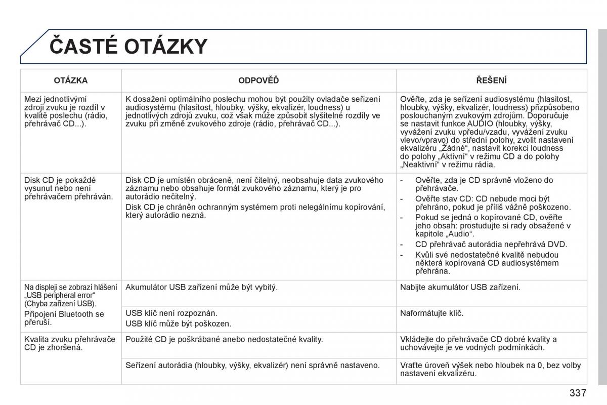 Peugeot 308 SW I 1 navod k obsludze / page 339