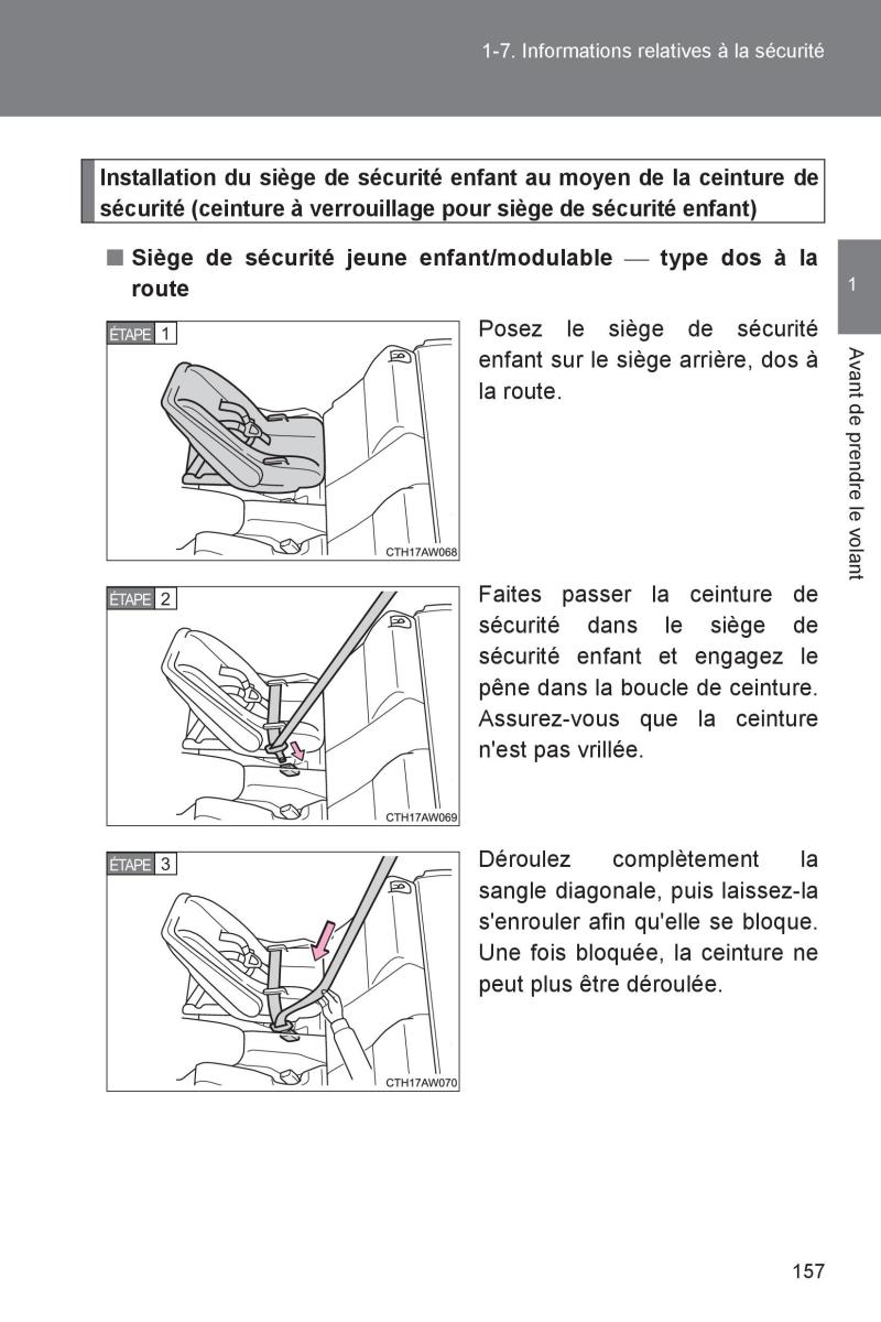 Subaru BRZ manuel du proprietaire / page 158