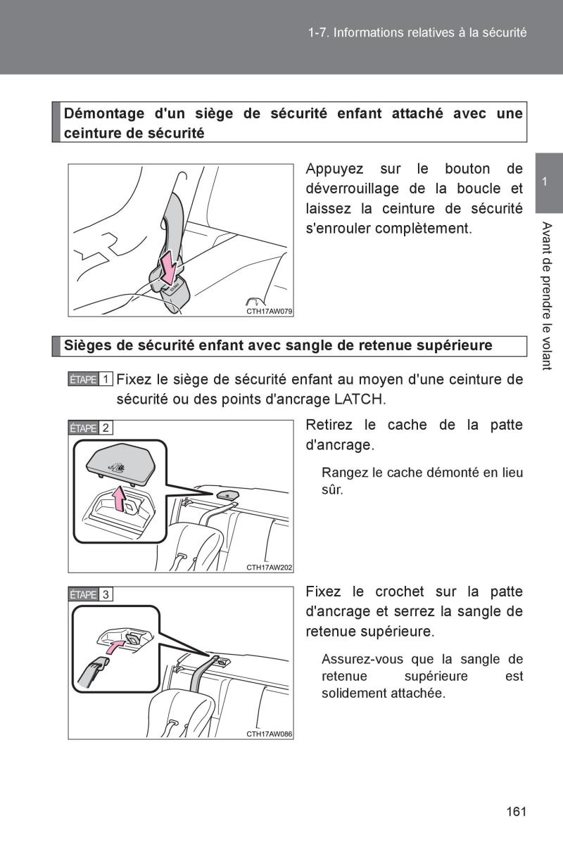 Subaru BRZ manuel du proprietaire / page 162