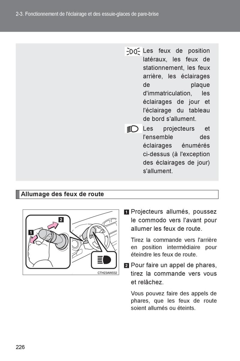 Subaru BRZ manuel du proprietaire / page 226