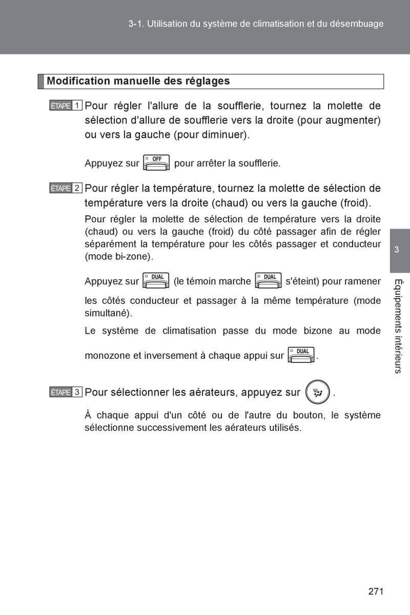 Subaru BRZ manuel du proprietaire / page 270