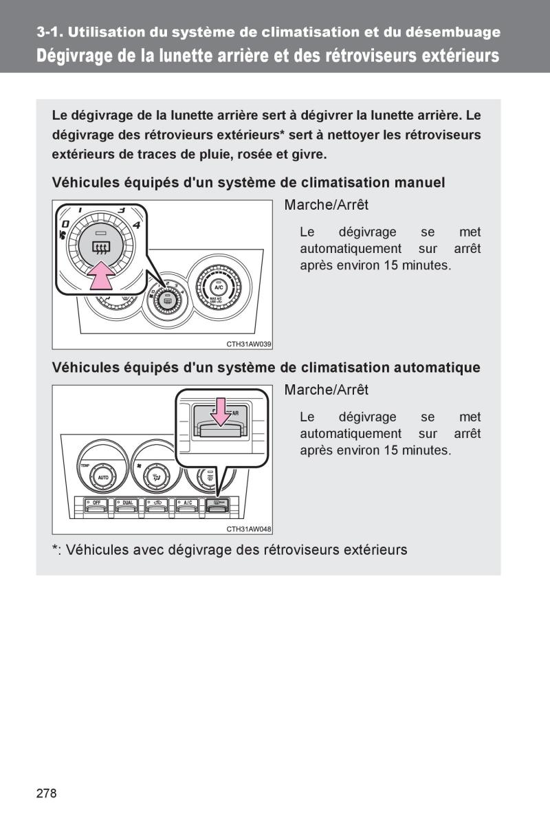 Subaru BRZ manuel du proprietaire / page 277