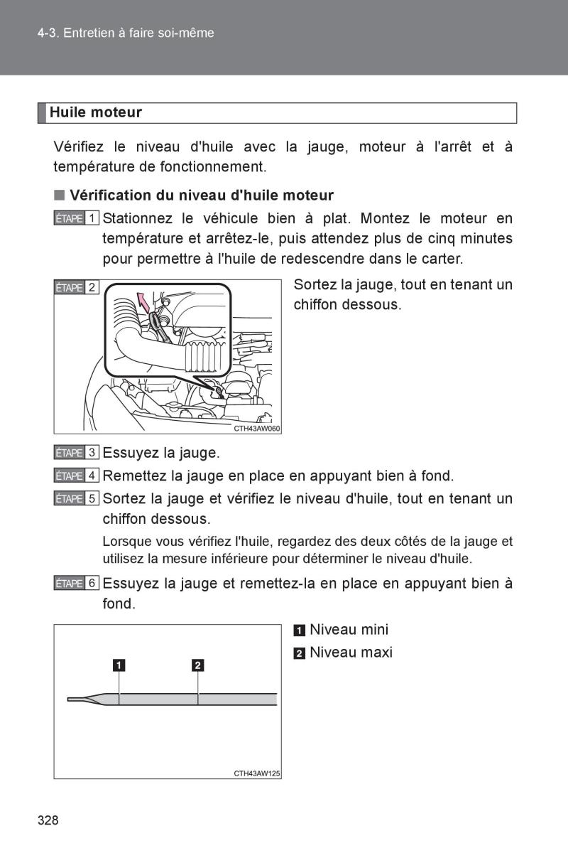 Subaru BRZ manuel du proprietaire / page 326