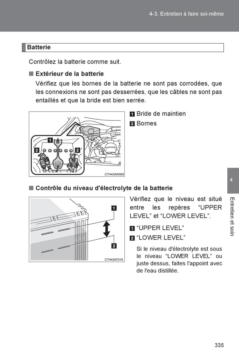 Subaru BRZ manuel du proprietaire / page 333