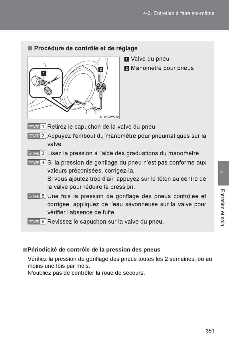 Subaru BRZ manuel du proprietaire / page 349