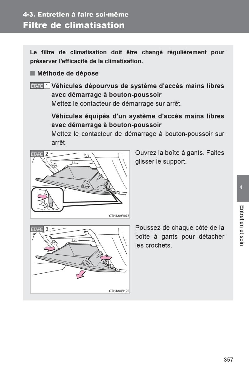 Subaru BRZ manuel du proprietaire / page 355