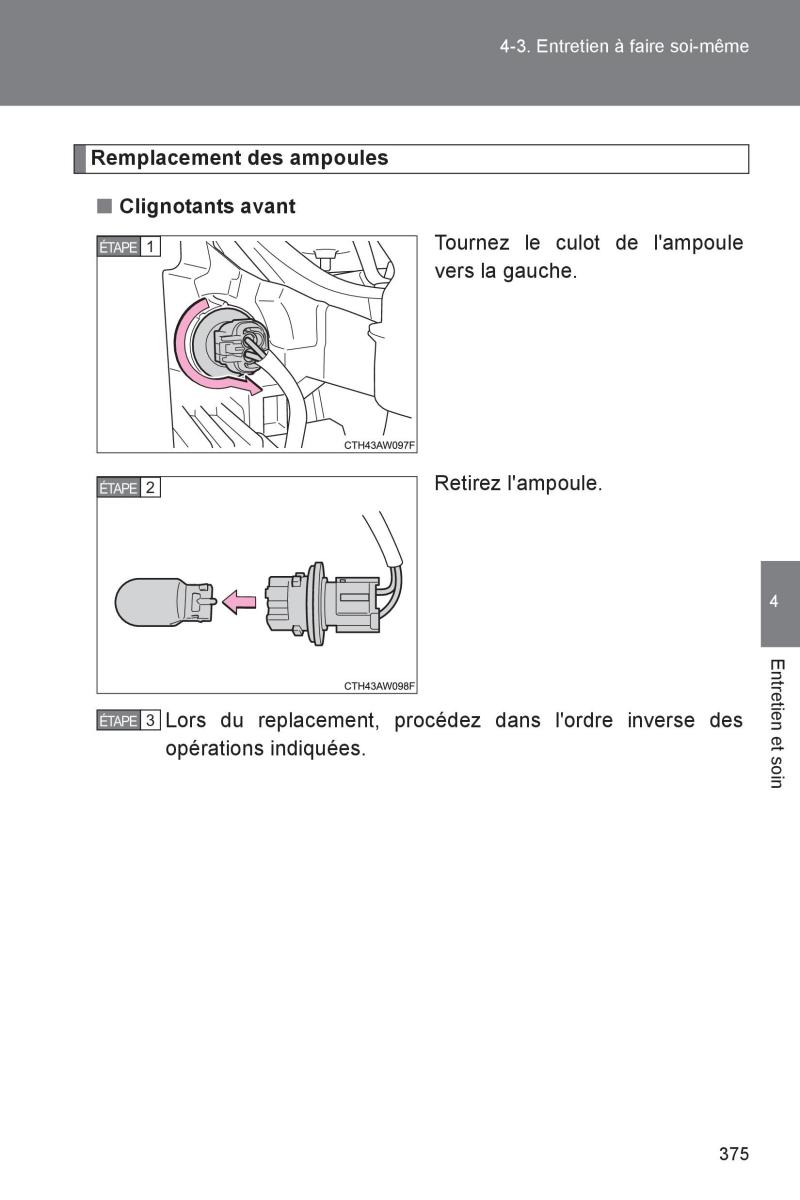 Subaru BRZ manuel du proprietaire / page 373