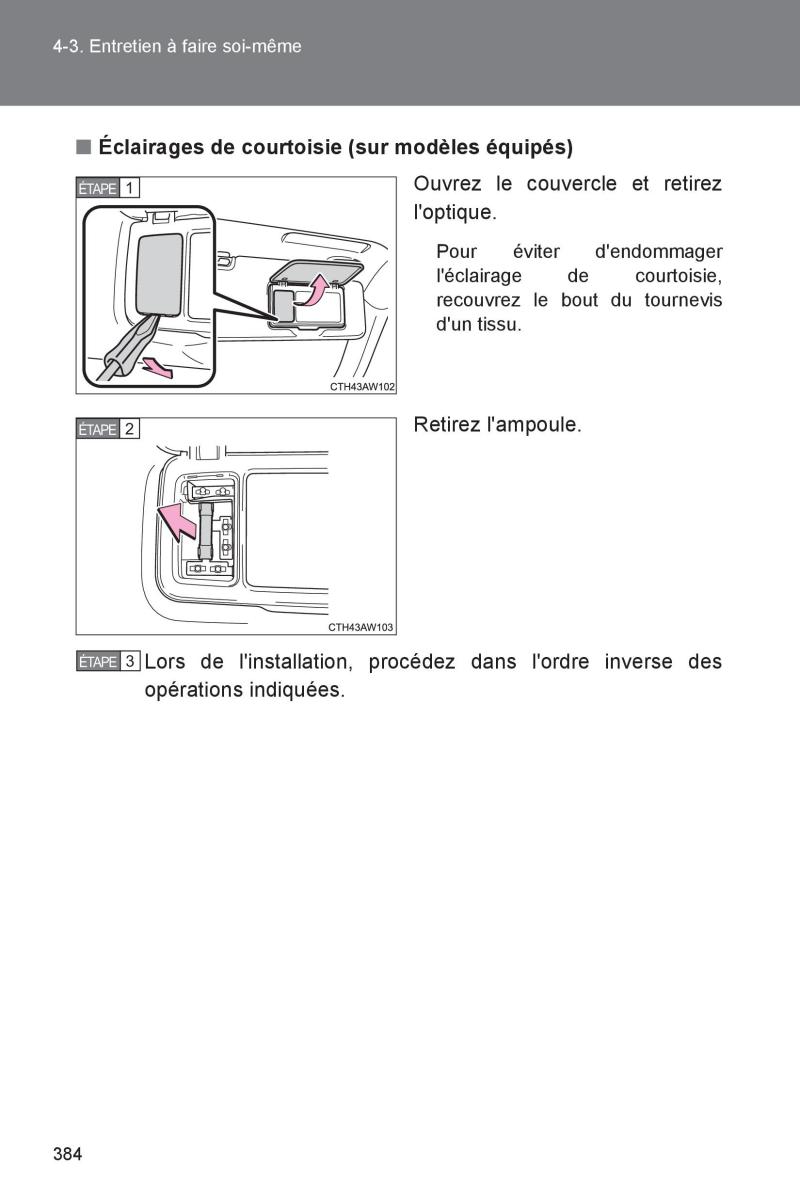 Subaru BRZ manuel du proprietaire / page 382