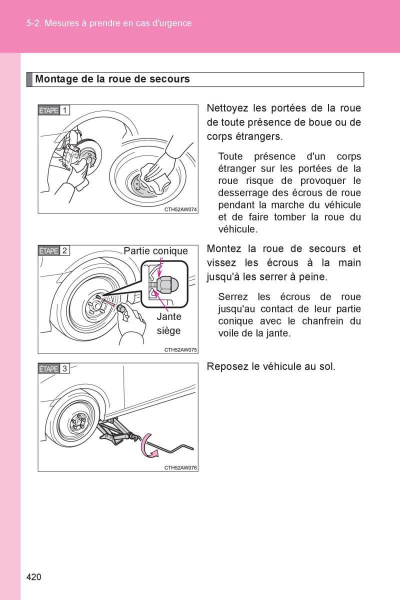 Subaru BRZ manuel du proprietaire / page 417