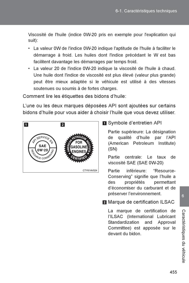 Subaru BRZ manuel du proprietaire / page 451