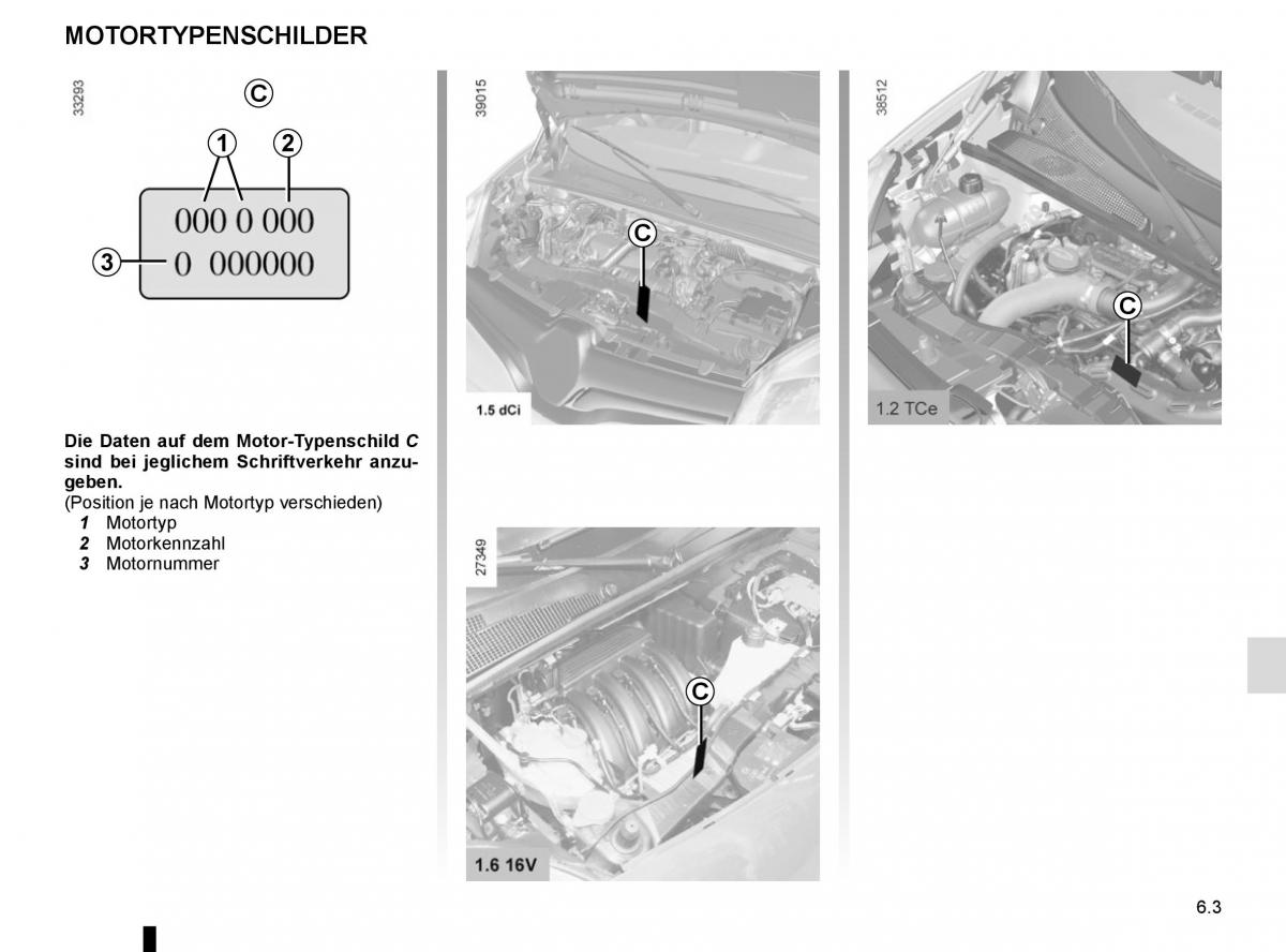 Renault Kangoo II 2 Handbuch / page 229