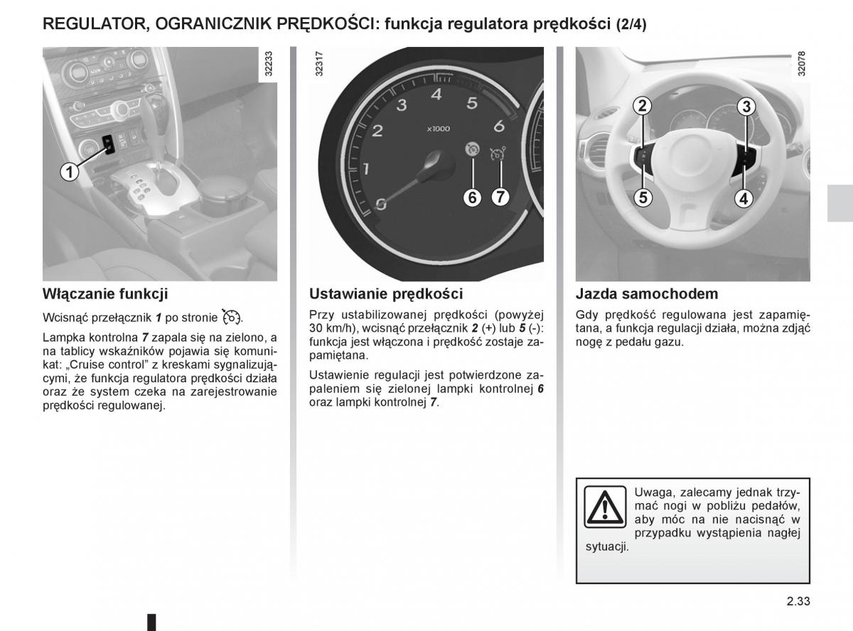 Renault Koleos instrukcja obslugi / page 111