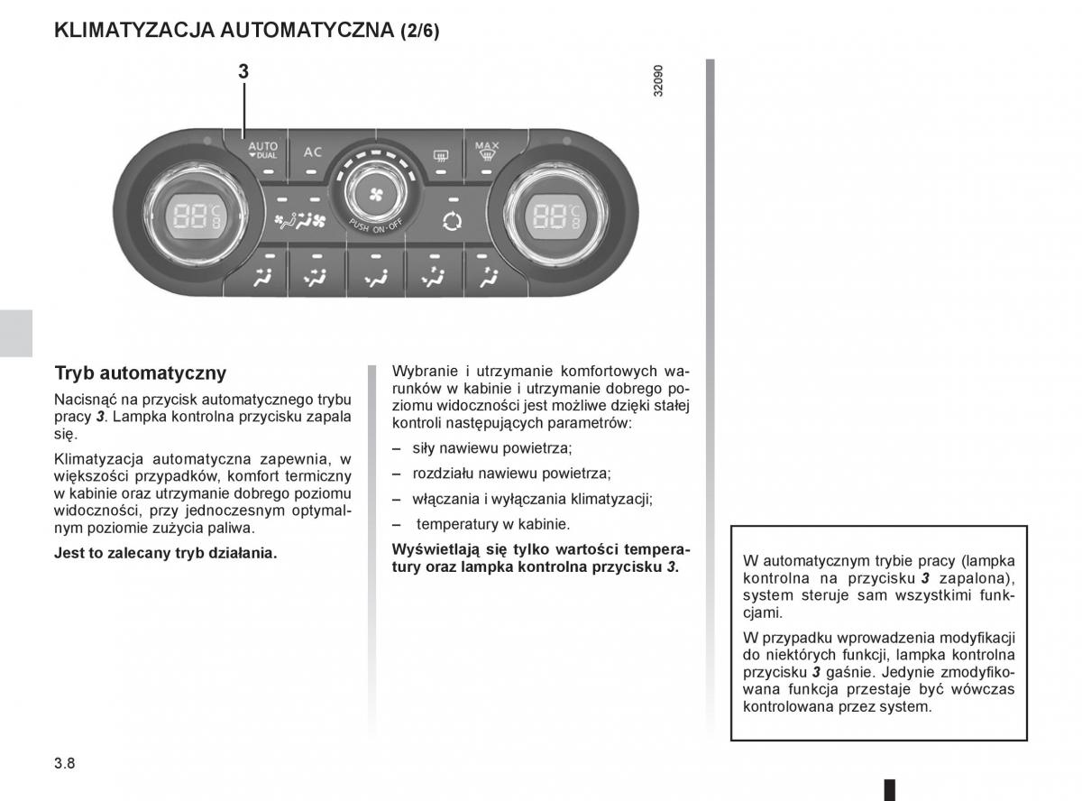 Renault Koleos instrukcja obslugi / page 128