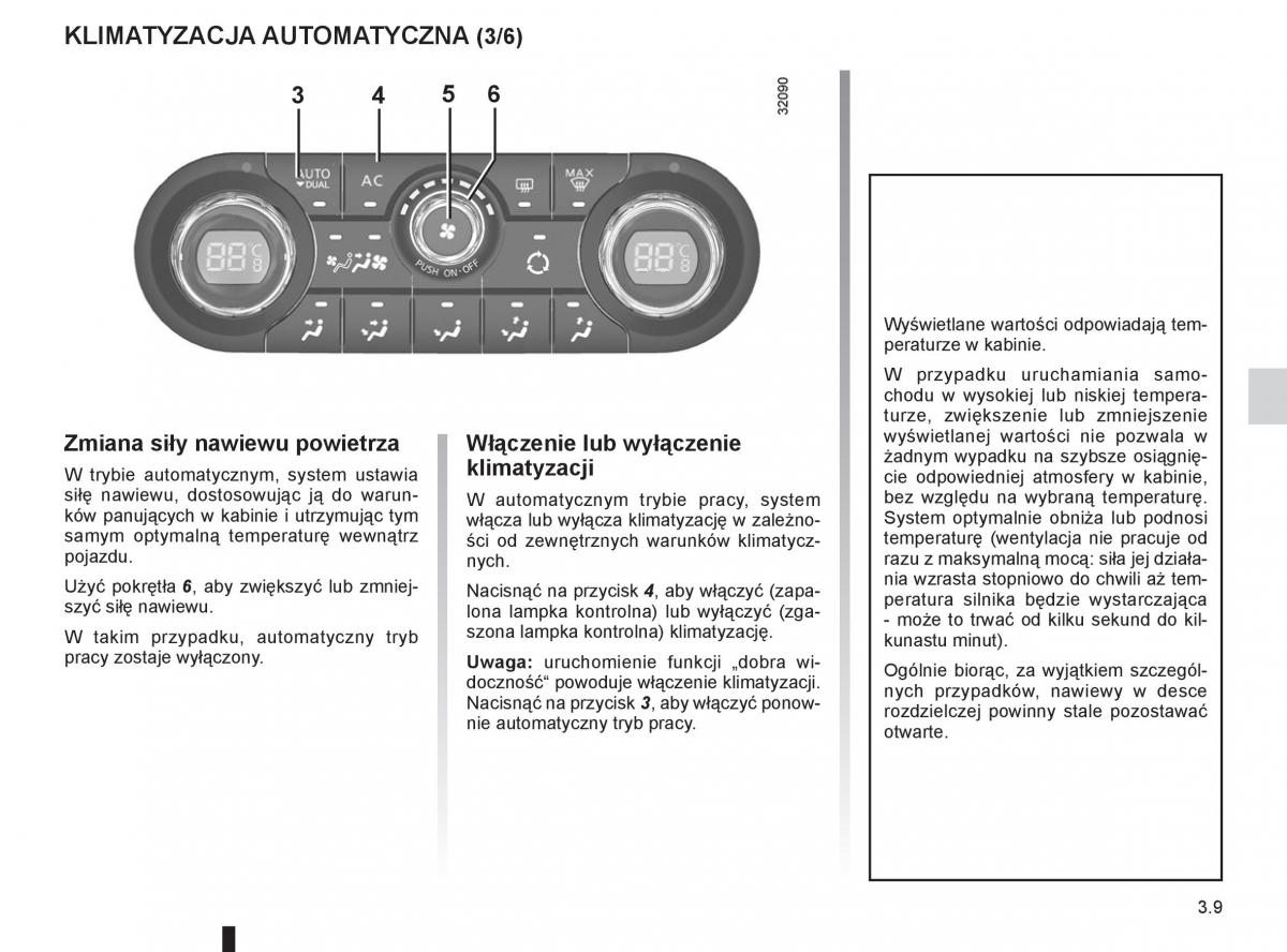 Renault Koleos instrukcja obslugi / page 129