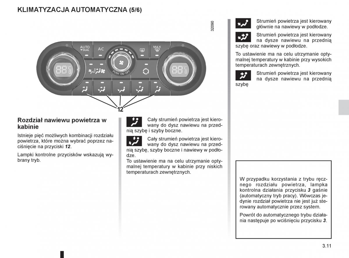 Renault Koleos instrukcja obslugi / page 131