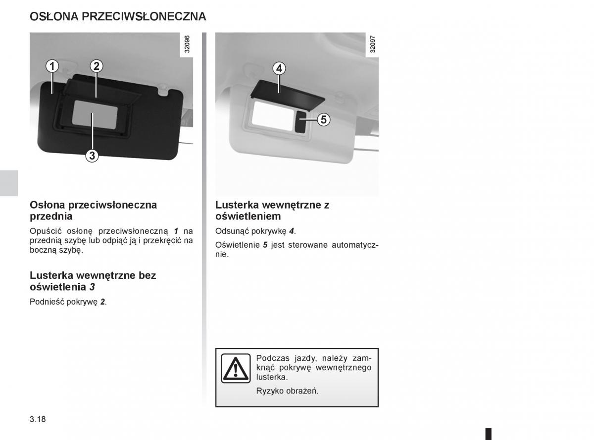 Renault Koleos instrukcja obslugi / page 138