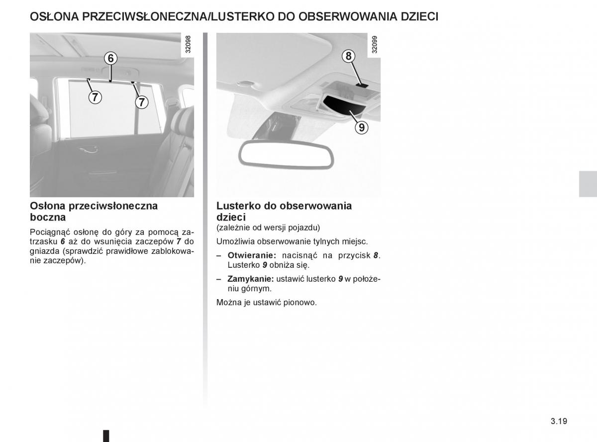 Renault Koleos instrukcja obslugi / page 139