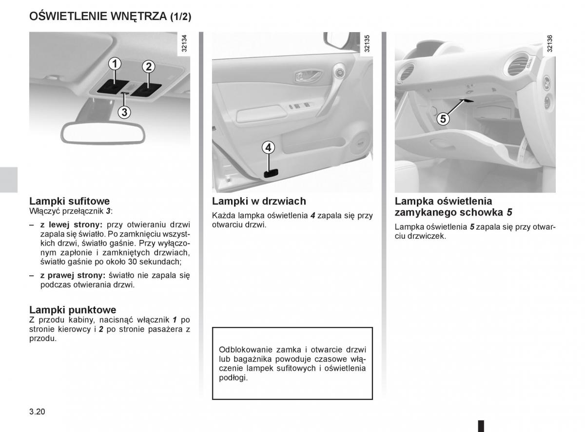 Renault Koleos instrukcja obslugi / page 140