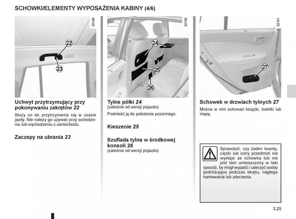 Renault Koleos instrukcja obslugi / page 145