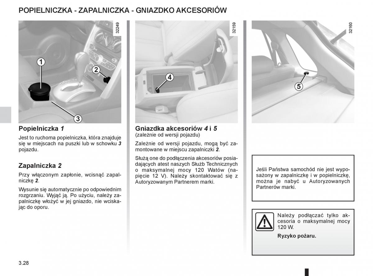 Renault Koleos instrukcja obslugi / page 148