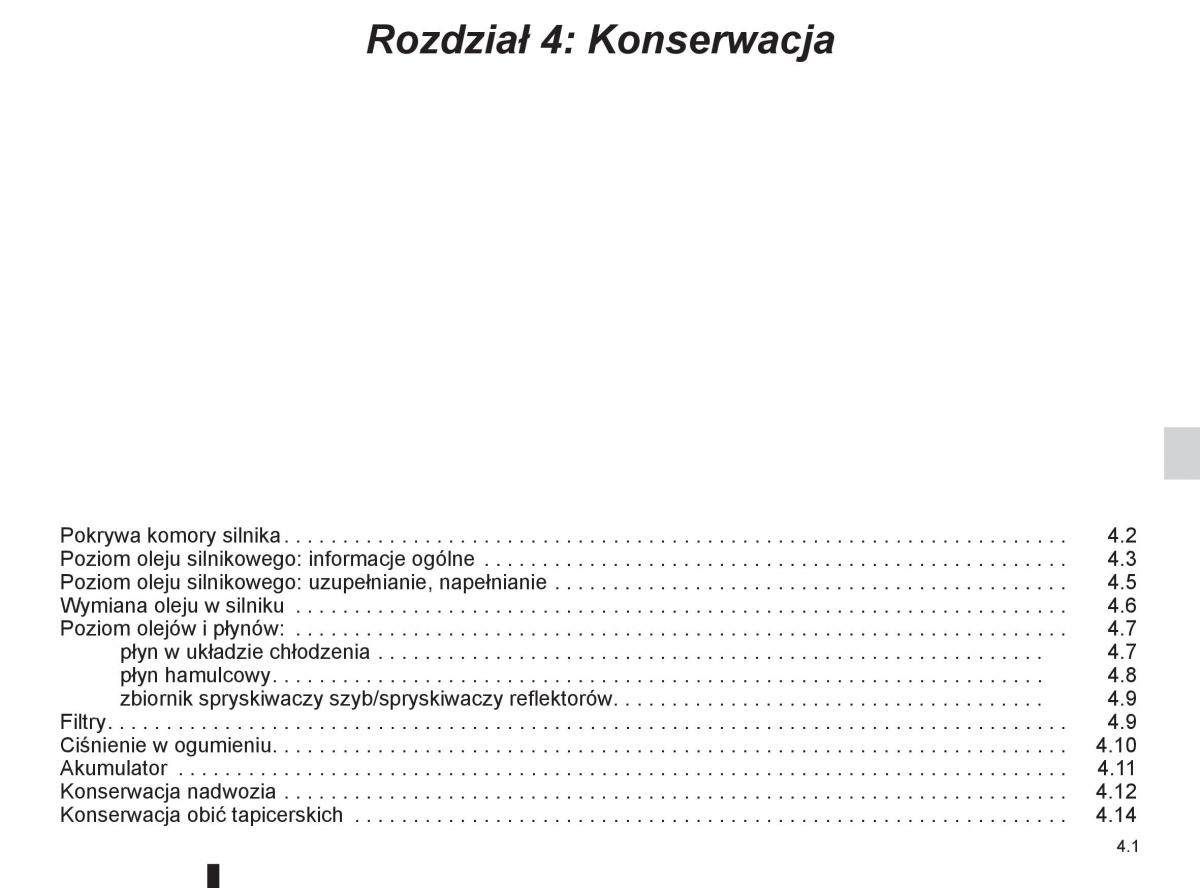 Renault Koleos instrukcja obslugi / page 159