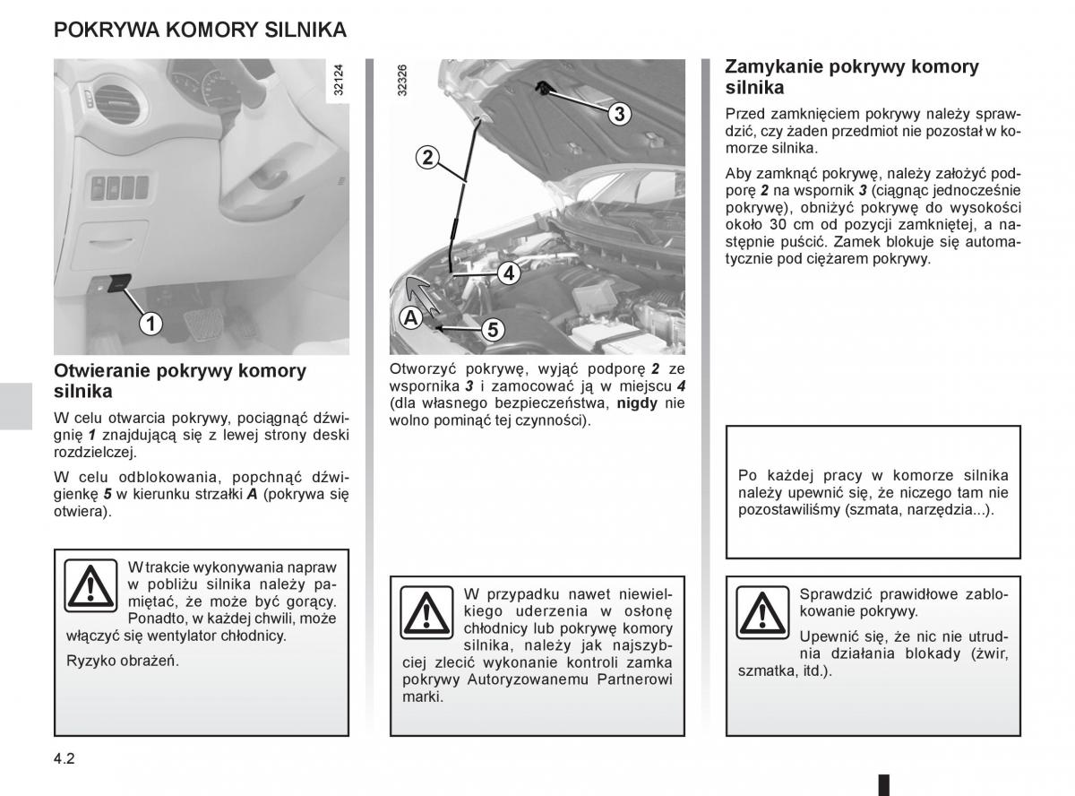 Renault Koleos instrukcja obslugi / page 160