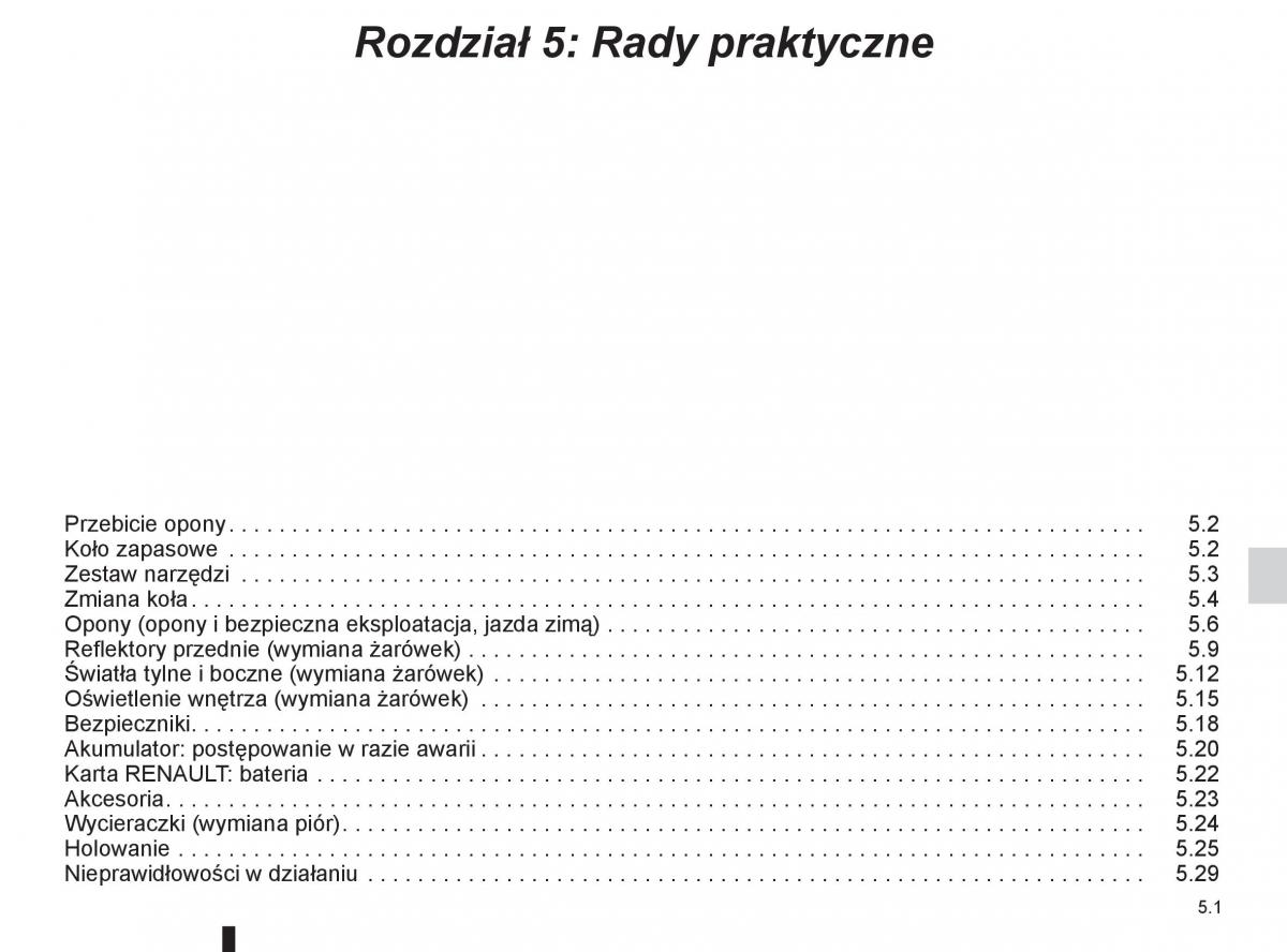 Renault Koleos instrukcja obslugi / page 175