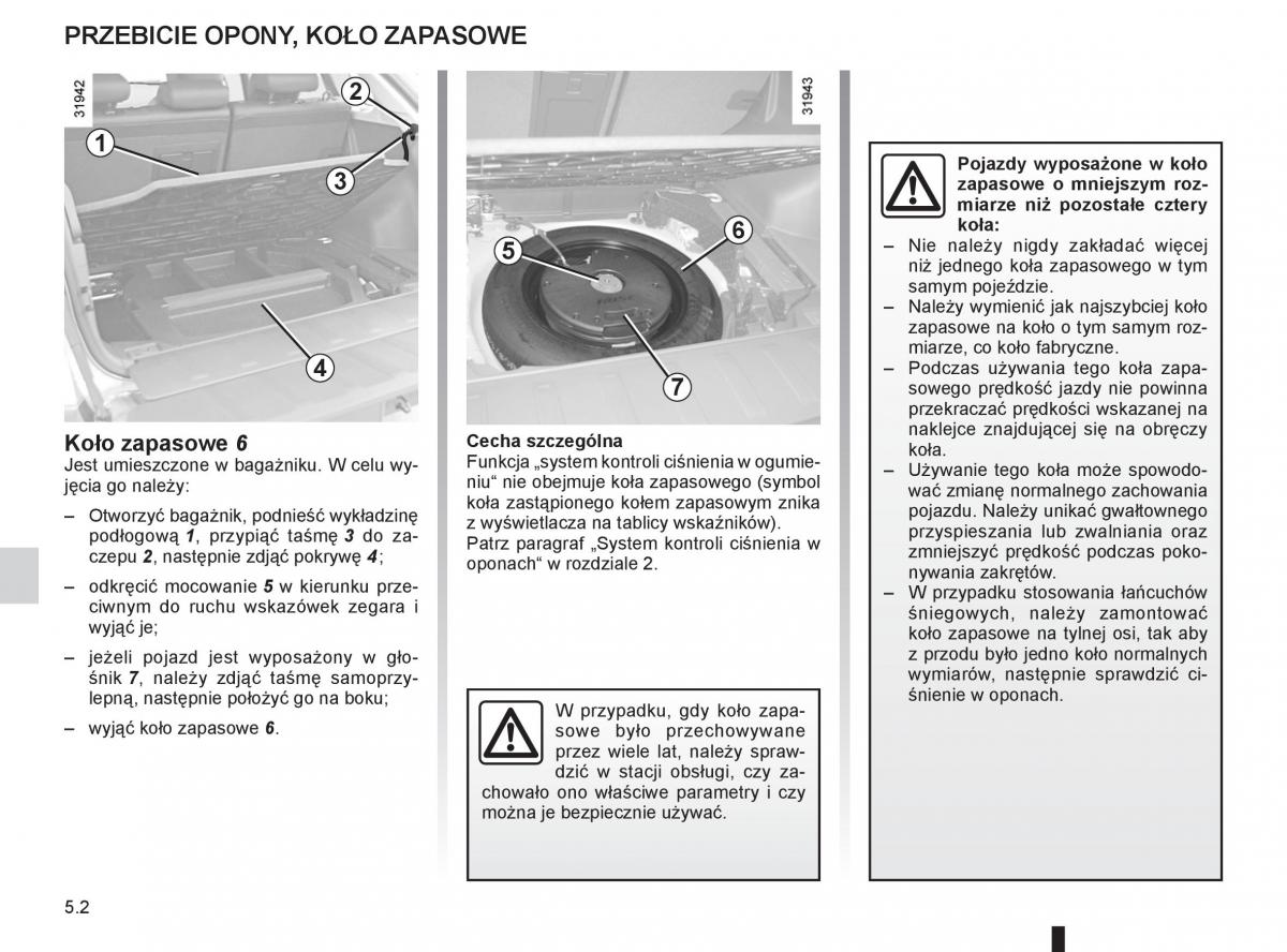 Renault Koleos instrukcja obslugi / page 176